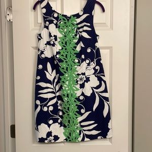 Lilly Pulitzer Delia Shift size 6